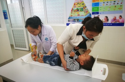 tư vấn dinh dưỡng